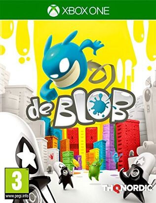 De Blob 1