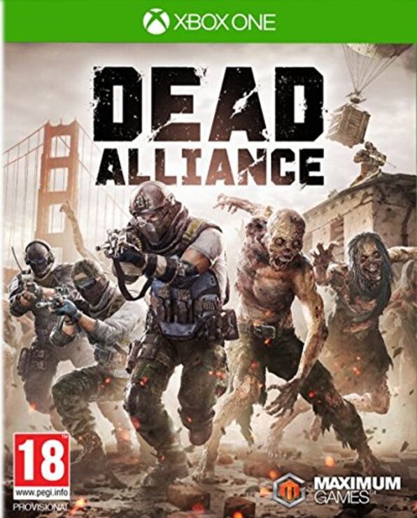 Dead Alliance
