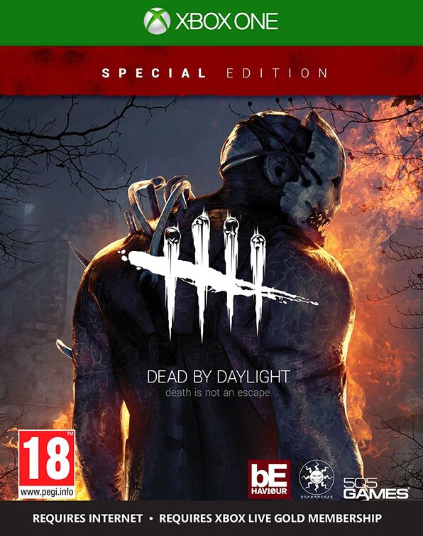 Dead By Daylight Special Edition