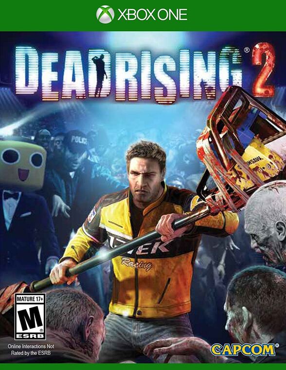 Dead Rising 2 (US Import)