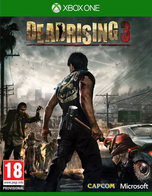 Dead Rising 3