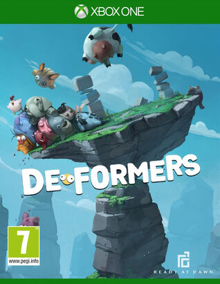 Deformers