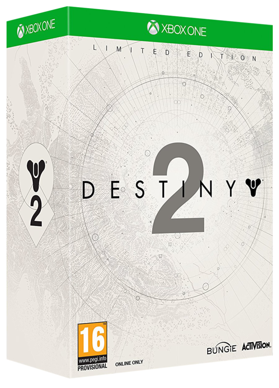 Destiny 2 Limited Edition