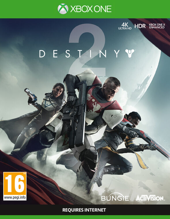 Destiny 2