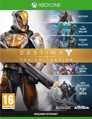 Destiny The Collection