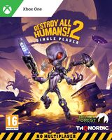 Destroy All Humans 2 Reprobed Single Player Edition