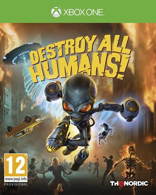 Destroy All Humans