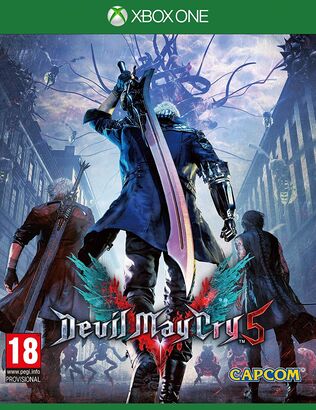 Devil May Cry 5