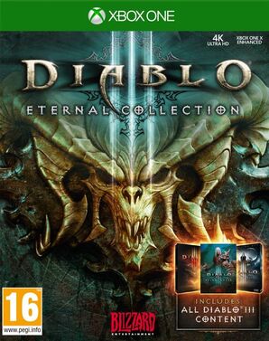 Diablo III Eternal Collection