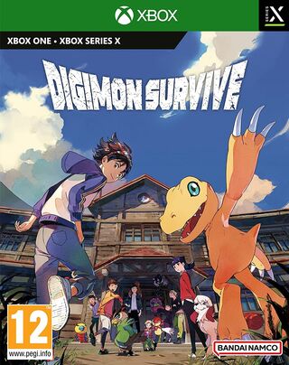 Digimon Survive