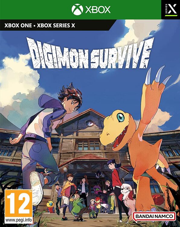 Digimon Survive