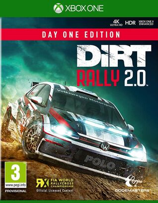 Dirt Rally 2.0