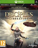 Show more information on Disciples Liberation Deluxe Edition Disciples Liberation Deluxe Edition