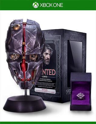Dishonored 2: Collectors Edition