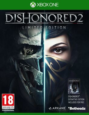 Dishonored 2: Limited Edition