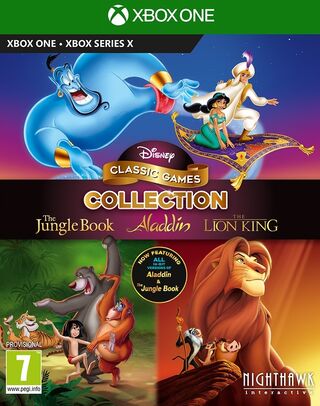 Disney Classic Games: Definitive Edition