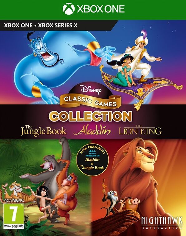Disney Classic Games: Definitive Edition