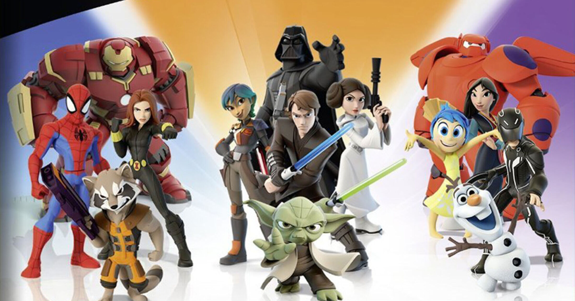 Disney Infinity 3.0 Solus Xbox