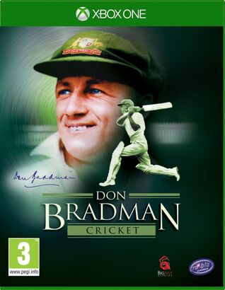 Don Bradman Cricket 14