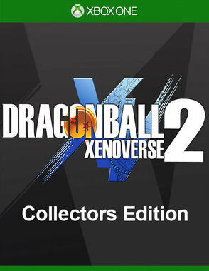 Dragon Ball Xenoverse 2 Collectors Edition