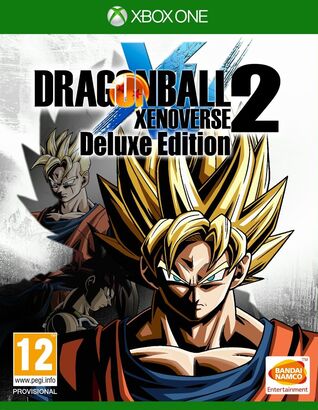 Dragon Ball Xenoverse 2 Deluxe Edition