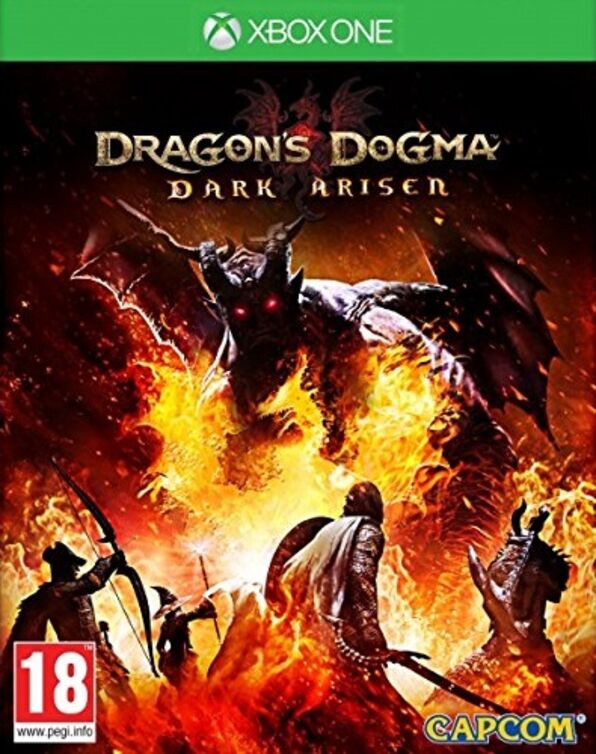 Dragons Dogma: Dark Arisen