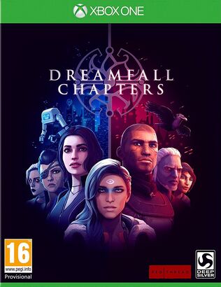 Dreamfall Chapters