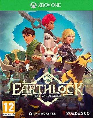 Earthlock: Festival of Magic