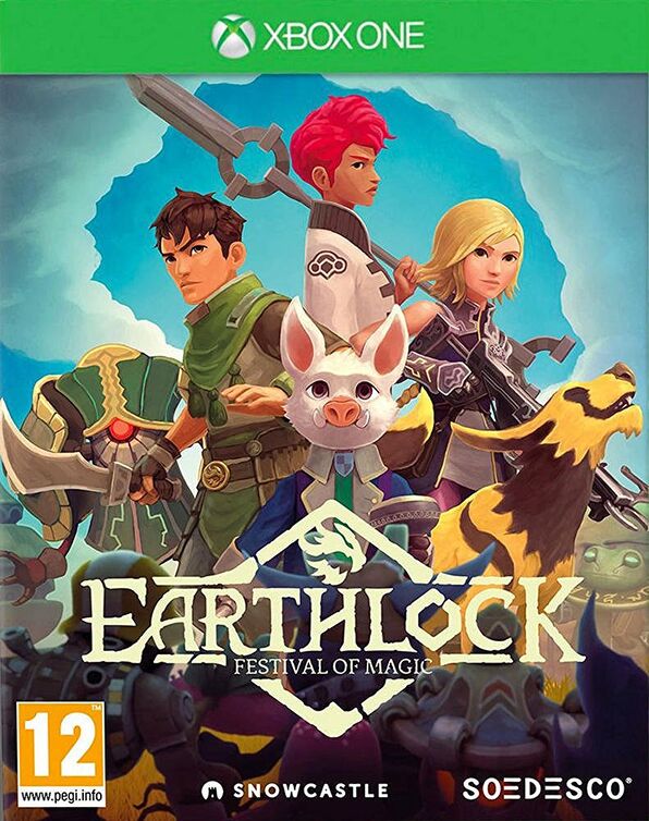 Earthlock: Festival of Magic