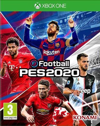 eFootball PES2020