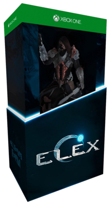 ELEX Collectors Edition