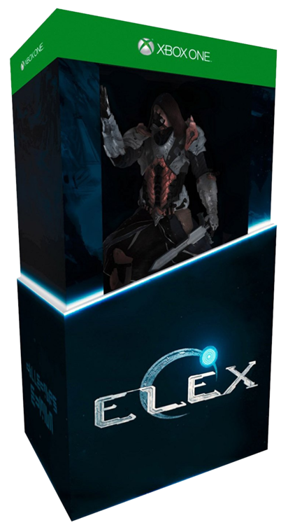 ELEX Collectors Edition