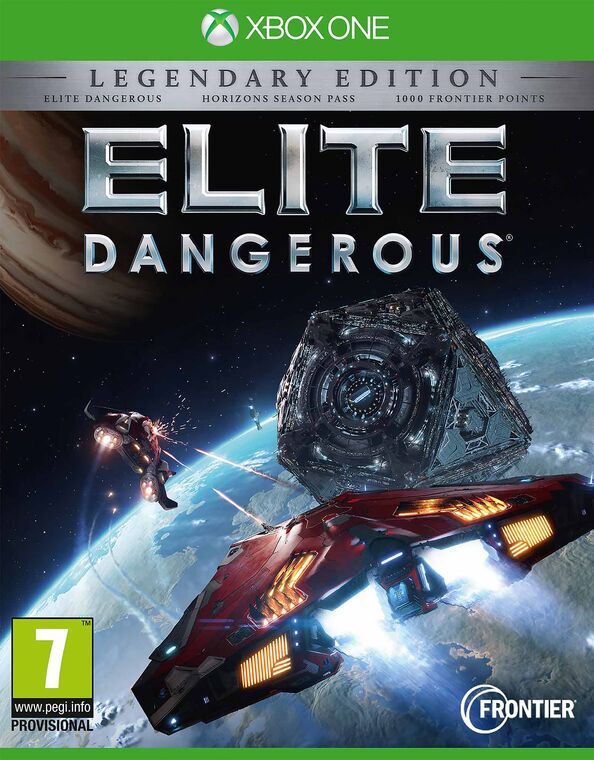 Elite Dangerous: Legendary Edition