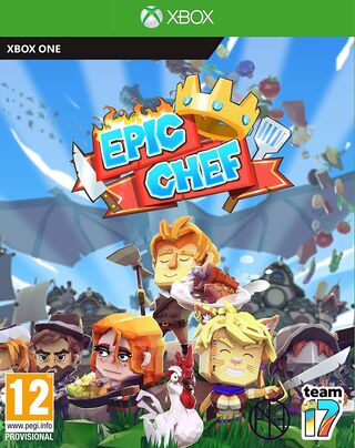 Epic Chef