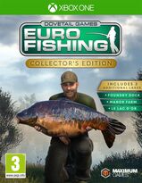 Euro Fishing Sim Collector's Edition