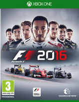 Show more information on F1 2016 F1 2016