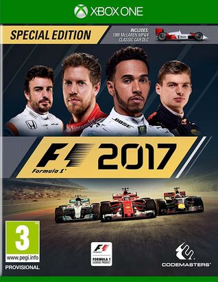 F1 2017 Special Edition