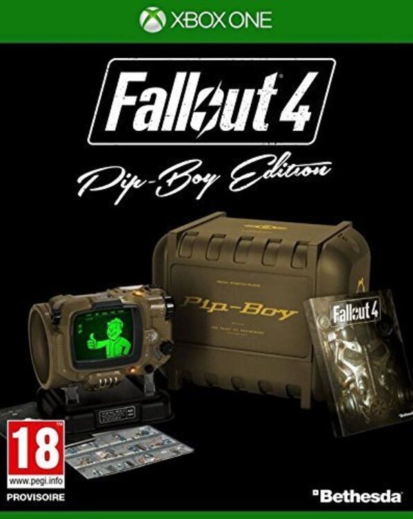 Fallout 4 Pip-Boy Edition