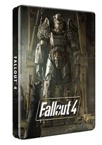 Fallout 4 Steelbook