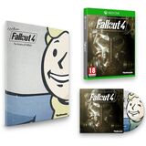 Fallout 4 with Artbook and Soundtrack