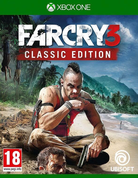 Far Cry 3 Classic Edition