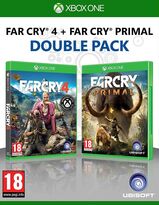 Far Cry 4 & Far Cry Primal Double Pack
