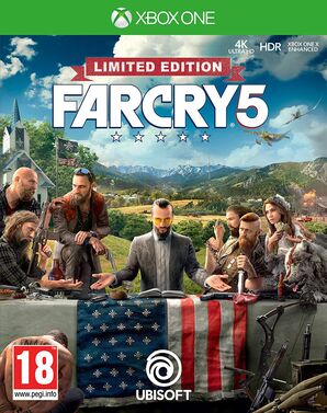 Far Cry 5 Limited Edition