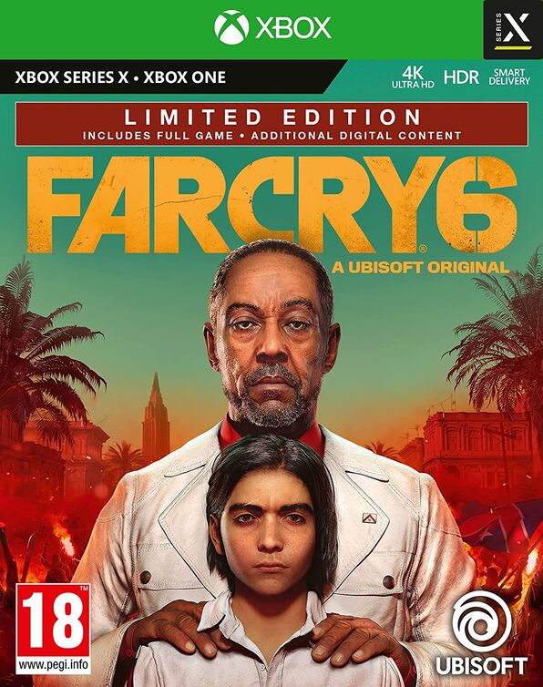 Far Cry 6