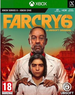 Far Cry 6