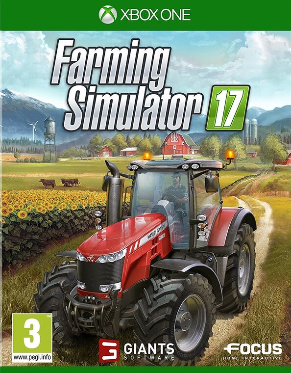 Farming Simulator 17