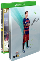 FIFA 16 Deluxe Steelbook Edition