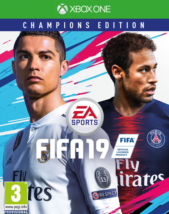 FIFA 19 Champions Edition