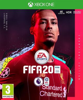 FIFA 20 Champions Edition