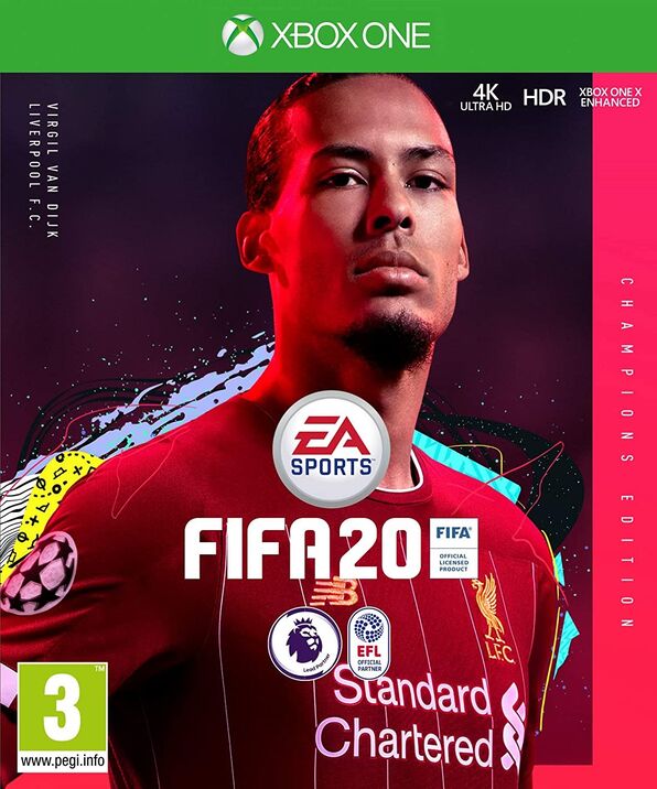 FIFA 20 Champions Edition